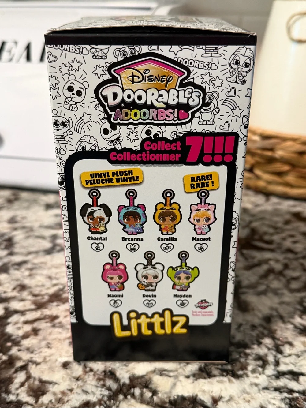Disney doorables adorables